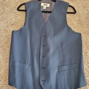 Joseph Abboud Men's Vest - Large